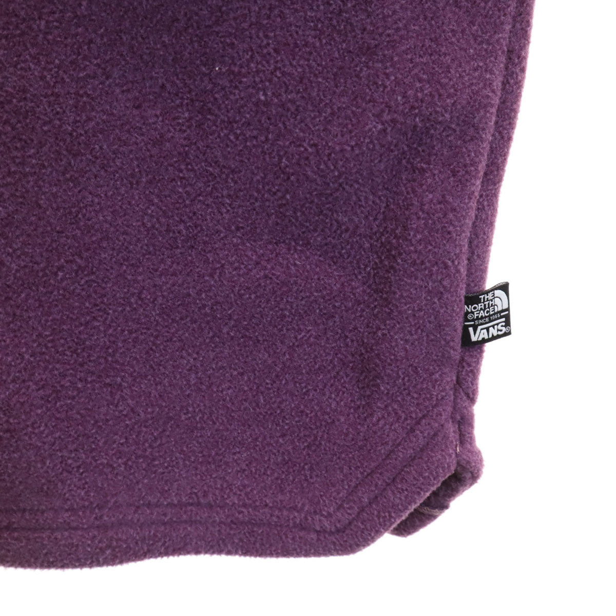THE NORTH FACE ノースフェイス フリース ジャケット L パープル NT6182VA アウトドア メンズ