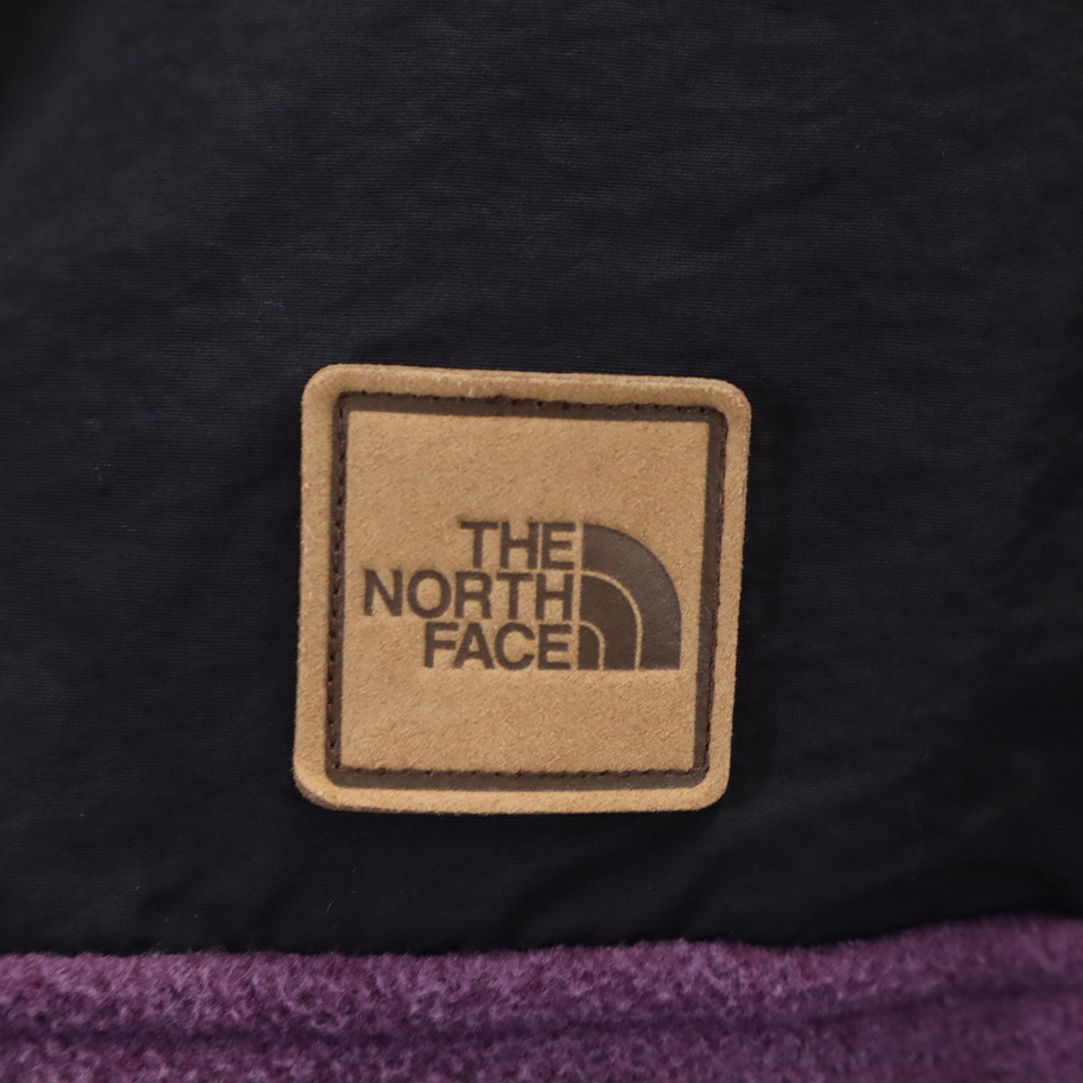 THE NORTH FACE ノースフェイス フリース ジャケット L パープル NT6182VA アウトドア メンズ