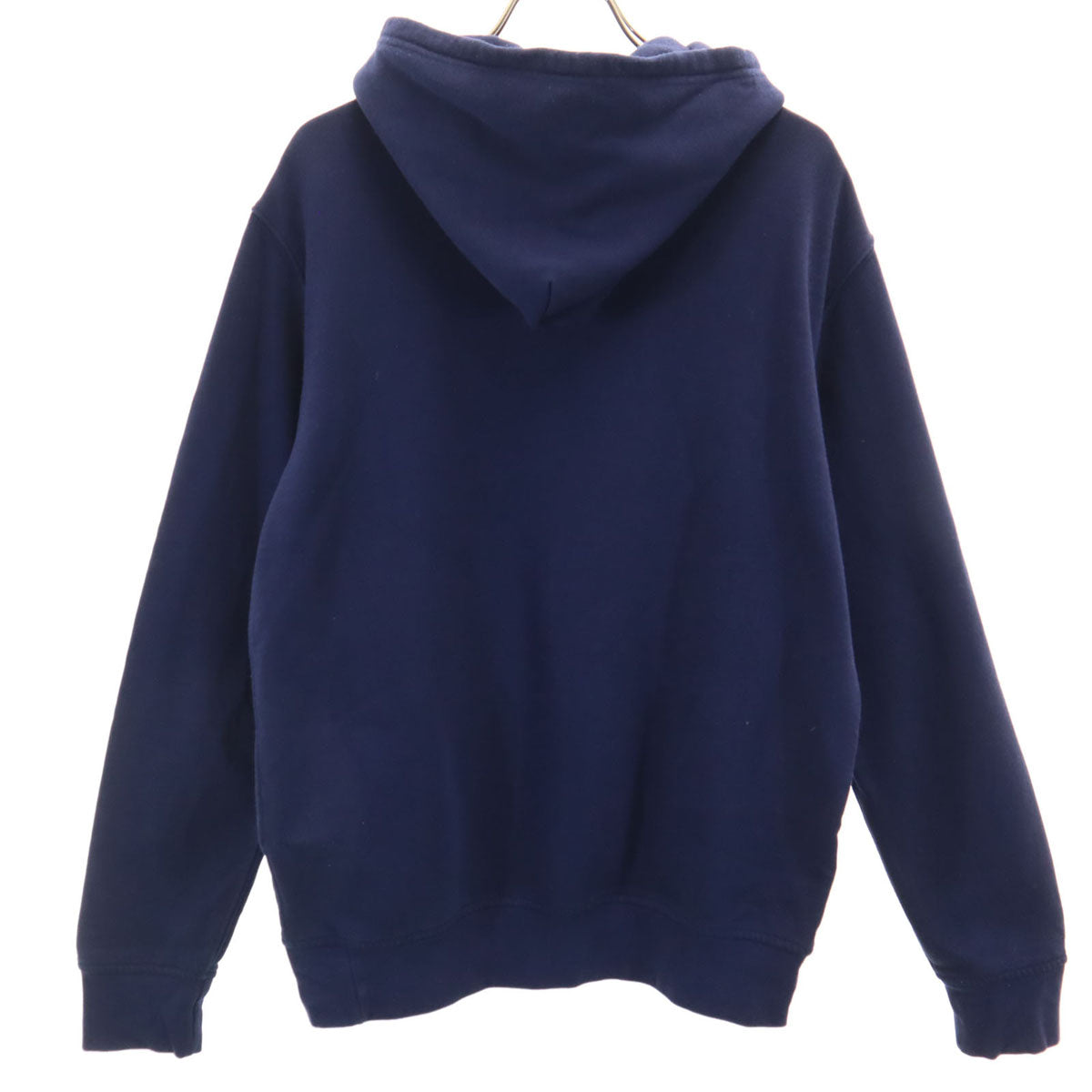 POLO RALPH LAUREN ポロラルフローレン 長袖 スウェットパーカー S ネイビー プルオーバー 裏起毛 メンズ