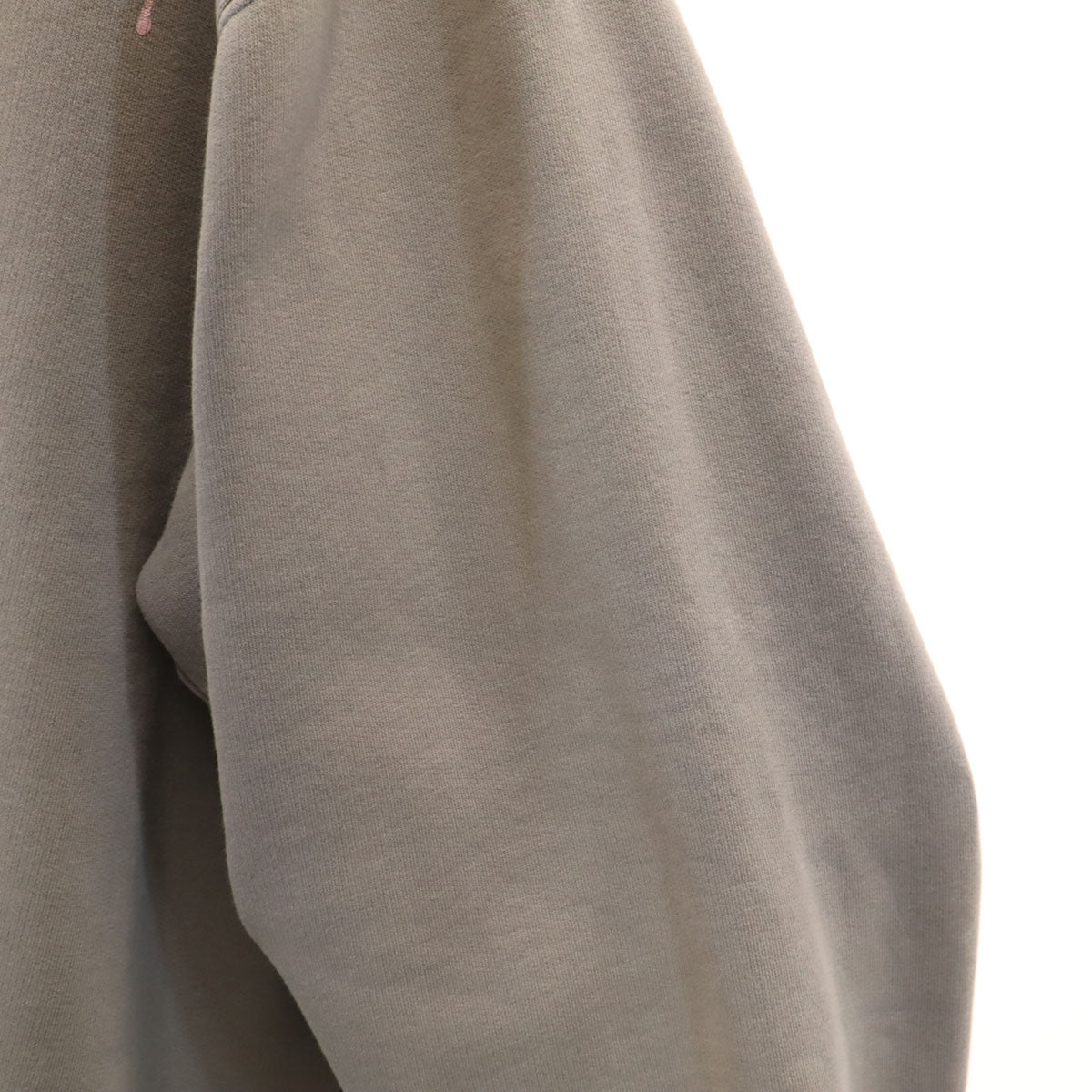 STUSSY ステューシー バックロゴ 長袖 スウェット トレーナー XL グレー メンズ