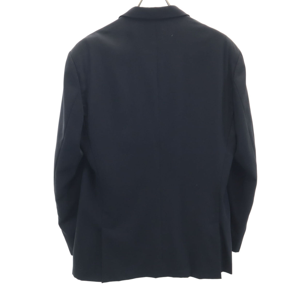 Emporio Armani エンポリオアルマーニ 90s イタリア製 オールド テーラードジャケット 50 ブラック メンズ