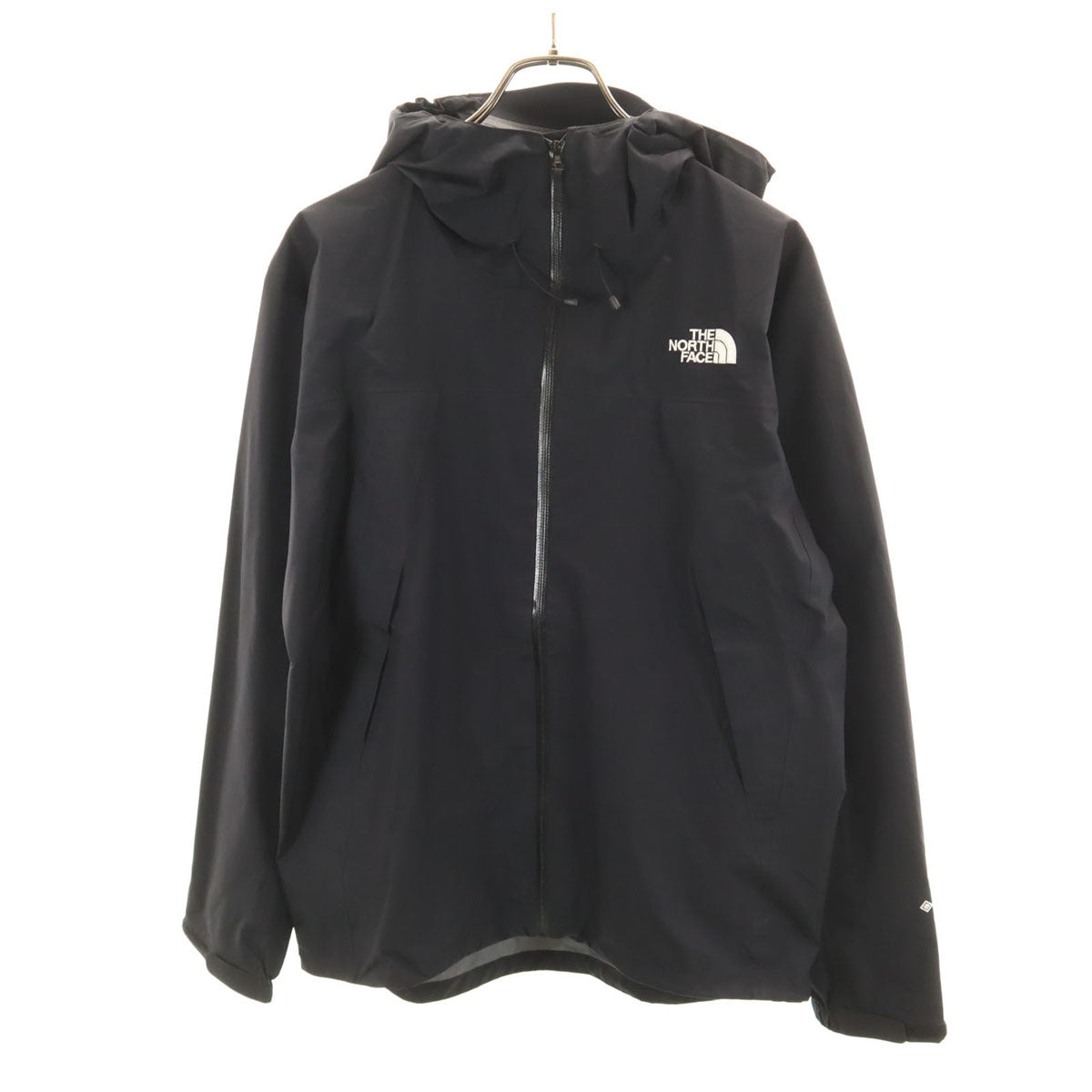 THE NORTH FACE ノースフェイス クライムライト ジャケット L ブラック NP12003 アウトドア レイン GORE-TEX メンズ