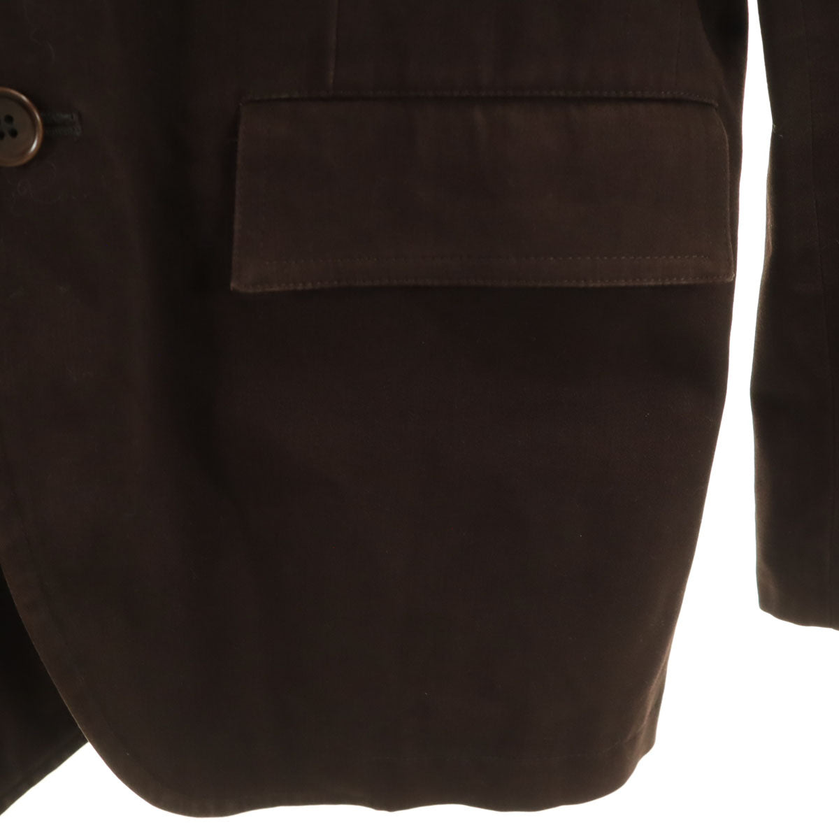 Paul Smith LONDON ポールスミスロンドン 日本製 テーラードジャケット M ブラウン メンズ
