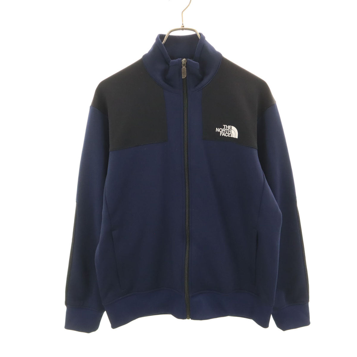 THE NORTH FACE ノースフェイス ジャージジャケット L ネイビー NT12050 アウトドア メンズ
