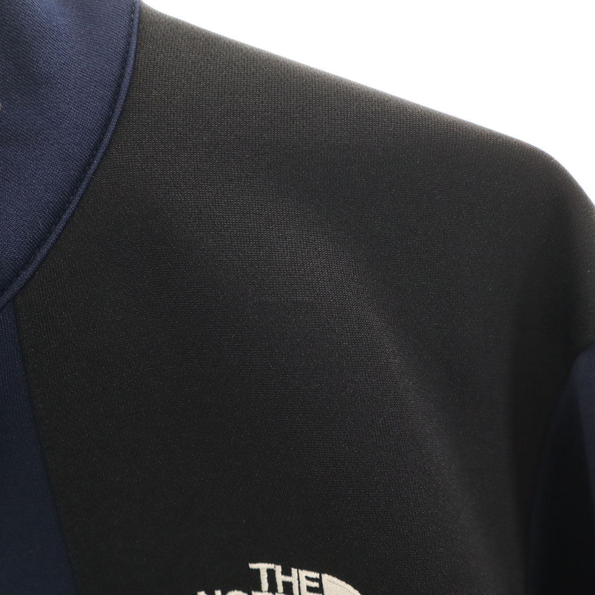 THE NORTH FACE ノースフェイス ジャージジャケット L ネイビー NT12050 アウトドア メンズ