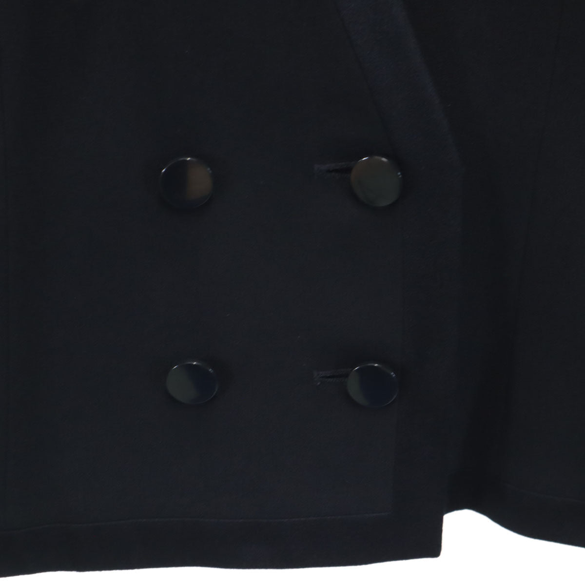 GIVENCHY ジバンシィ 80s 90s オールド フォーマル ジャケット 12 ブラック レディース