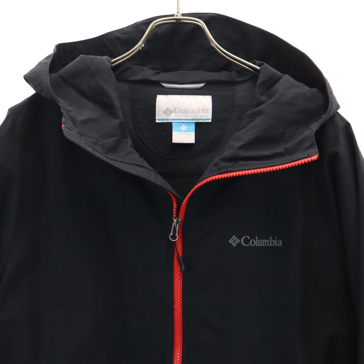 Columbia コロンビア ヴィザヴォナパス ジャケット L ブラック メンズ