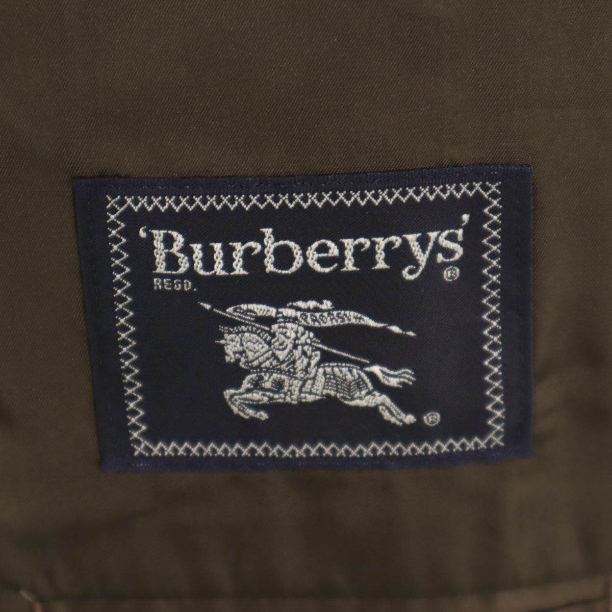 Burberrys バーバリーズ 90s 日本製 オールド テーラードジャケット A7 ベージュ 三陽商会 メンズ