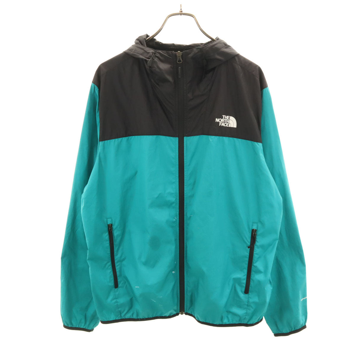THE NORTH FACE ノースフェイス ジャケット S エメラルドグリーン アウトドア NF0A2VD9 メンズ