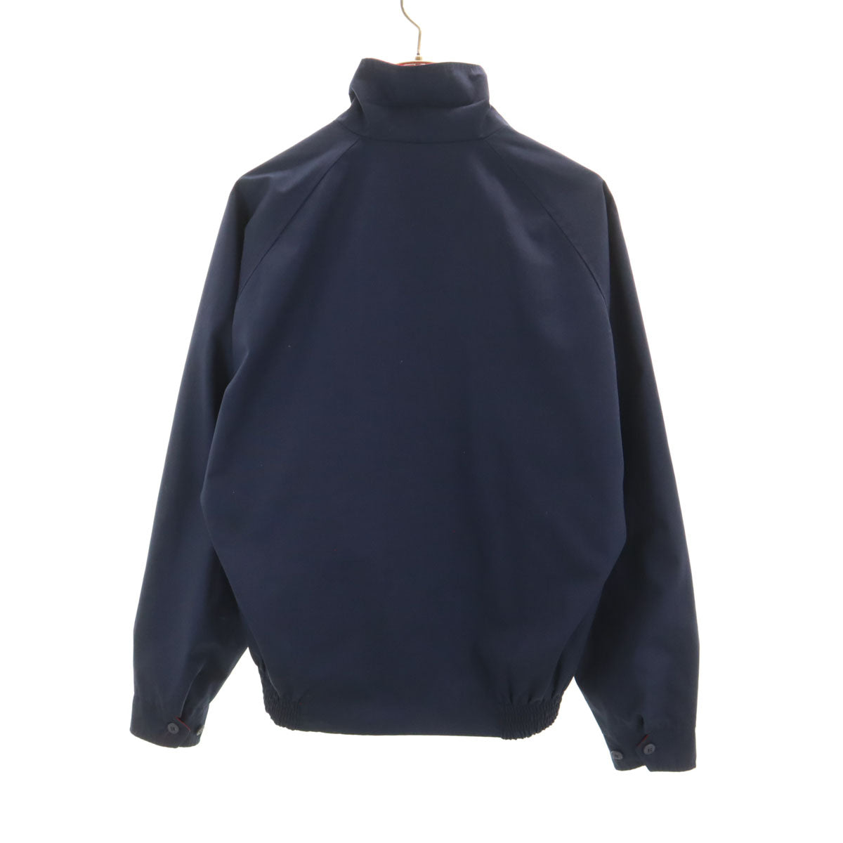 IZOD LACOSTE アイゾッドラコステ 70s 糸巻きタグ ヴィンテージ ナイロンジャケット L ブルー メンズ