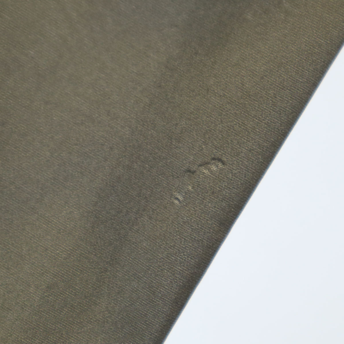 GIVENCHY ジバンシィ イタリア製 長袖 タック シャツ 36 ブラウングレー ブラウス レディース