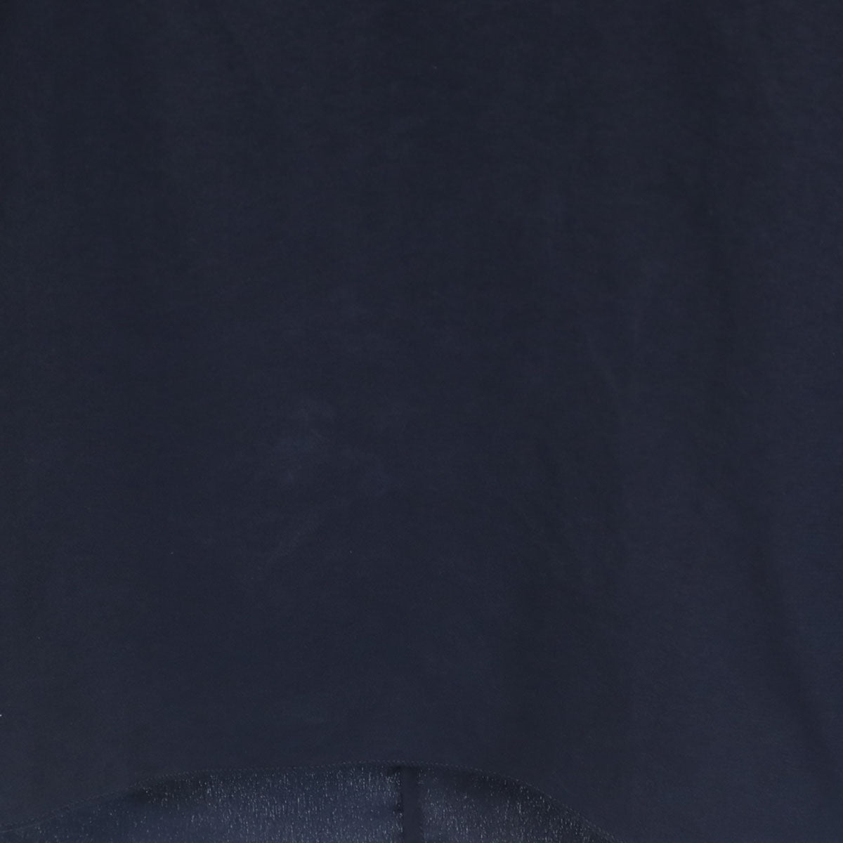 MARNI マルニ ポルトガル製 シルク 長袖 ブラウス 38 ネイビー シャツ レディース