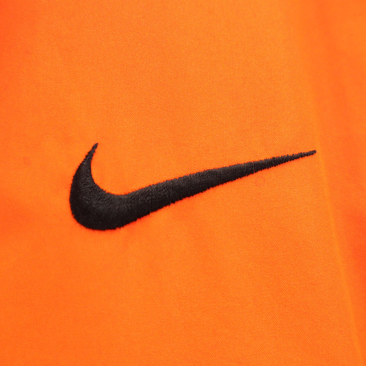 NIKE ナイキ 90s 00s オールド ベスト S オレンジ レディース