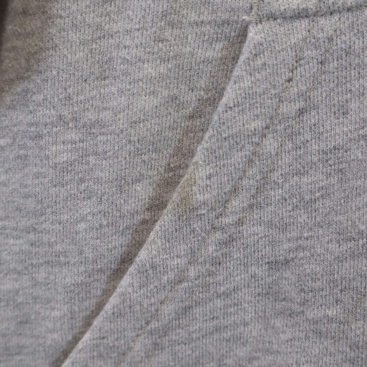 THE NORTH FACE ノースフェイス 長袖 スウェット ジップパーカー XL グレー NT61720X アウトドア メンズ