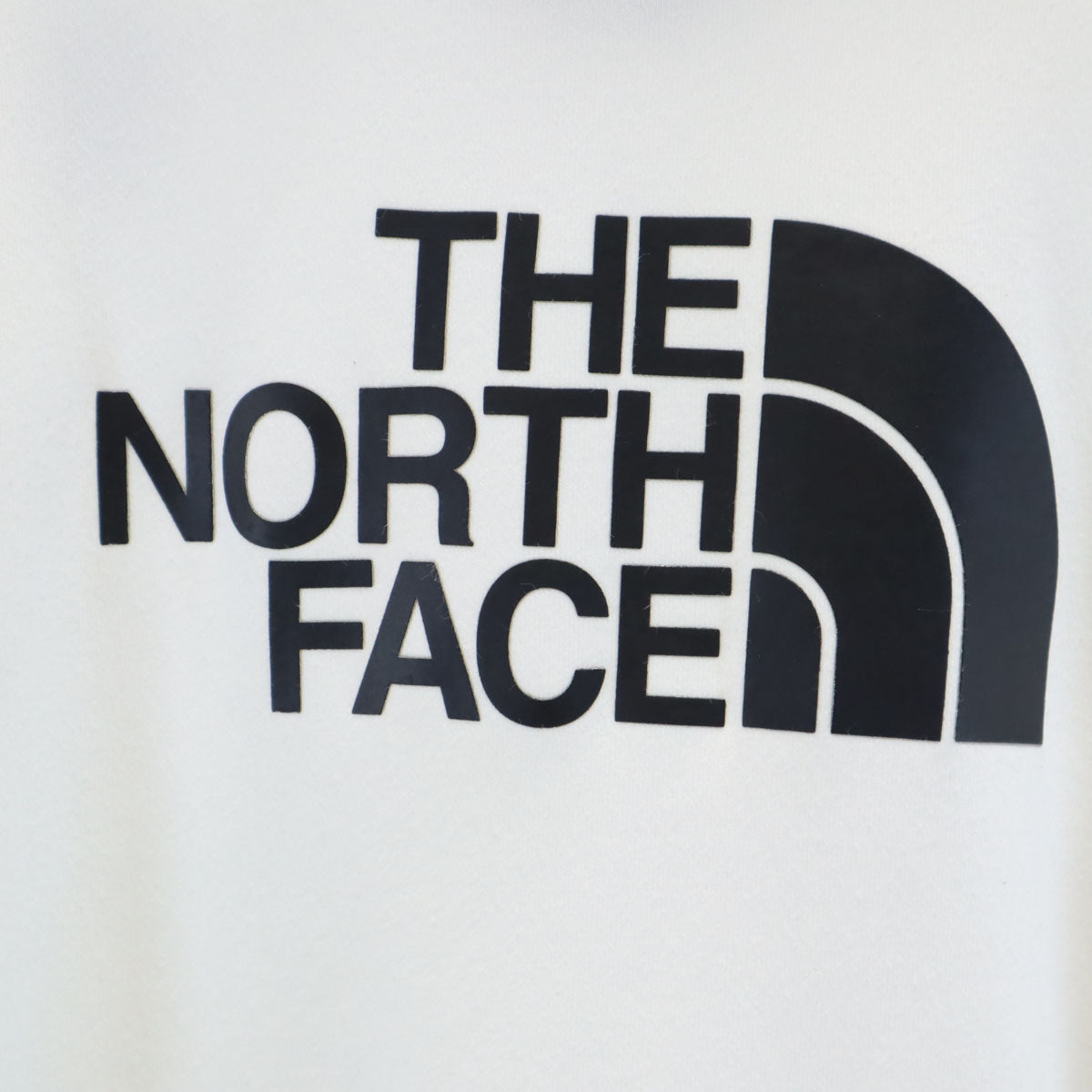 THE NORTH FACE ノースフェイス サカイ コラボ 長袖 スウェットパーカー XL ホワイト x sacai アウトドア NT6175SA メンズ