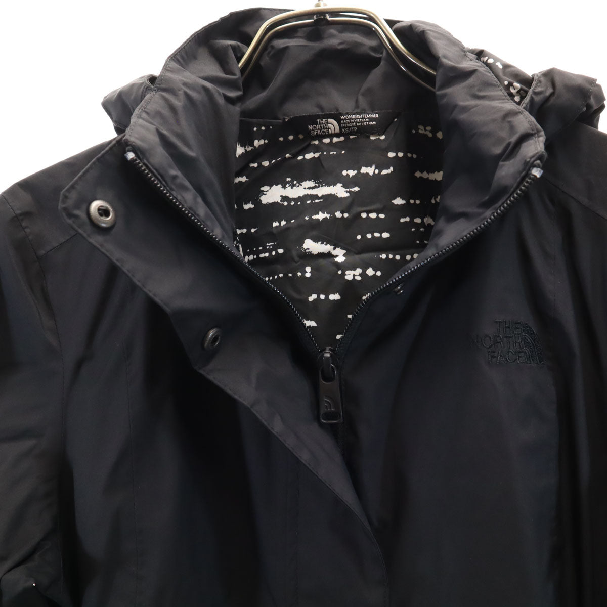 THE NORTH FACE ノースフェイス トマレス ベイ ジャケット XS ブラック NF0A3LHS アウトドア レディース