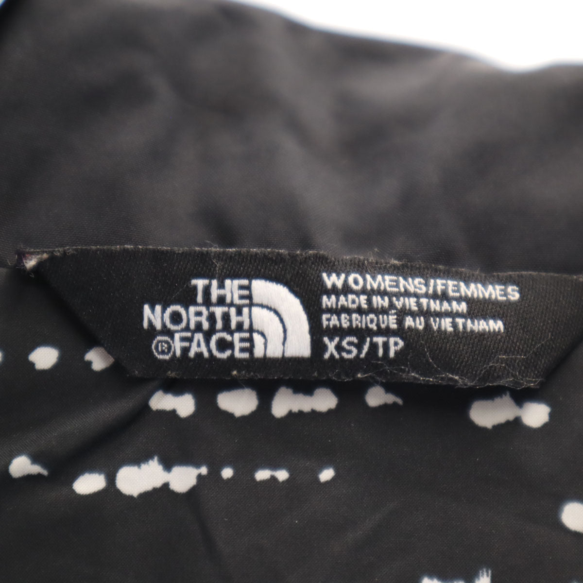 THE NORTH FACE ノースフェイス トマレス ベイ ジャケット XS ブラック NF0A3LHS アウトドア レディース