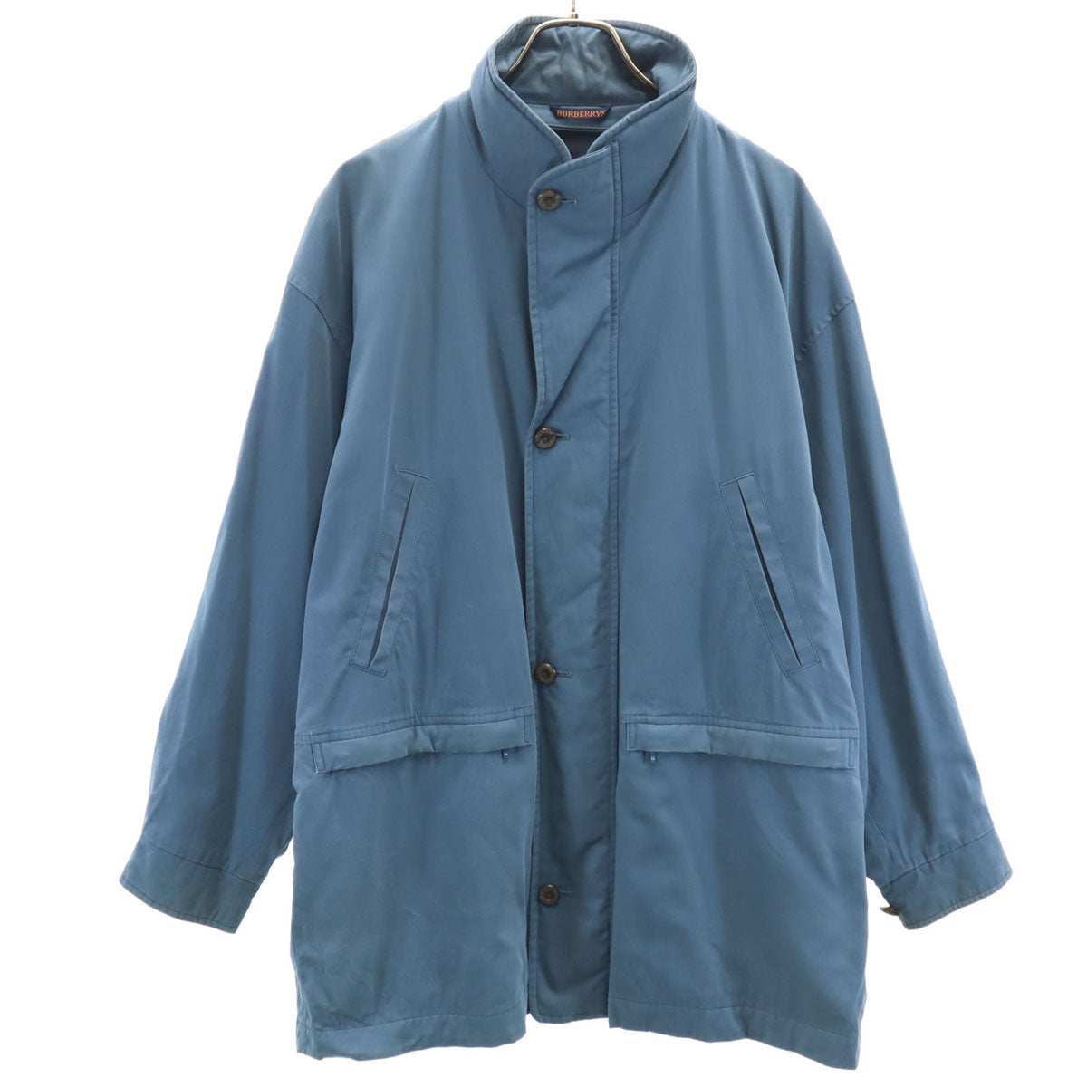 Burberrys バーバリーズ 90s オールド ジャケット L ブルーグレー メンズ