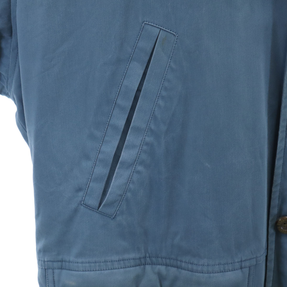 Burberrys バーバリーズ 90s オールド ジャケット L ブルーグレー メンズ