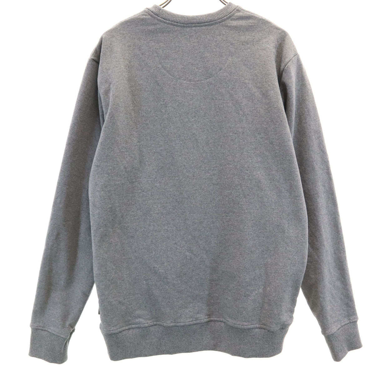 patagonia パタゴニア 長袖 スウェット トレーナー S グレー 39543FA19 アウトドア 裏起毛 メンズ