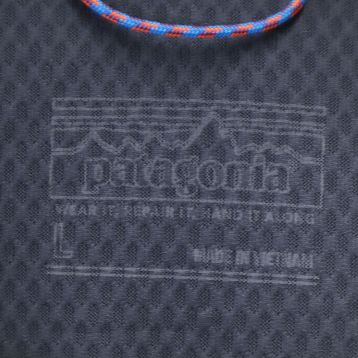 patagonia パタゴニア ウインドシールド ジャケット L チャコールグレー 24093FA24 アウトドア メンズ