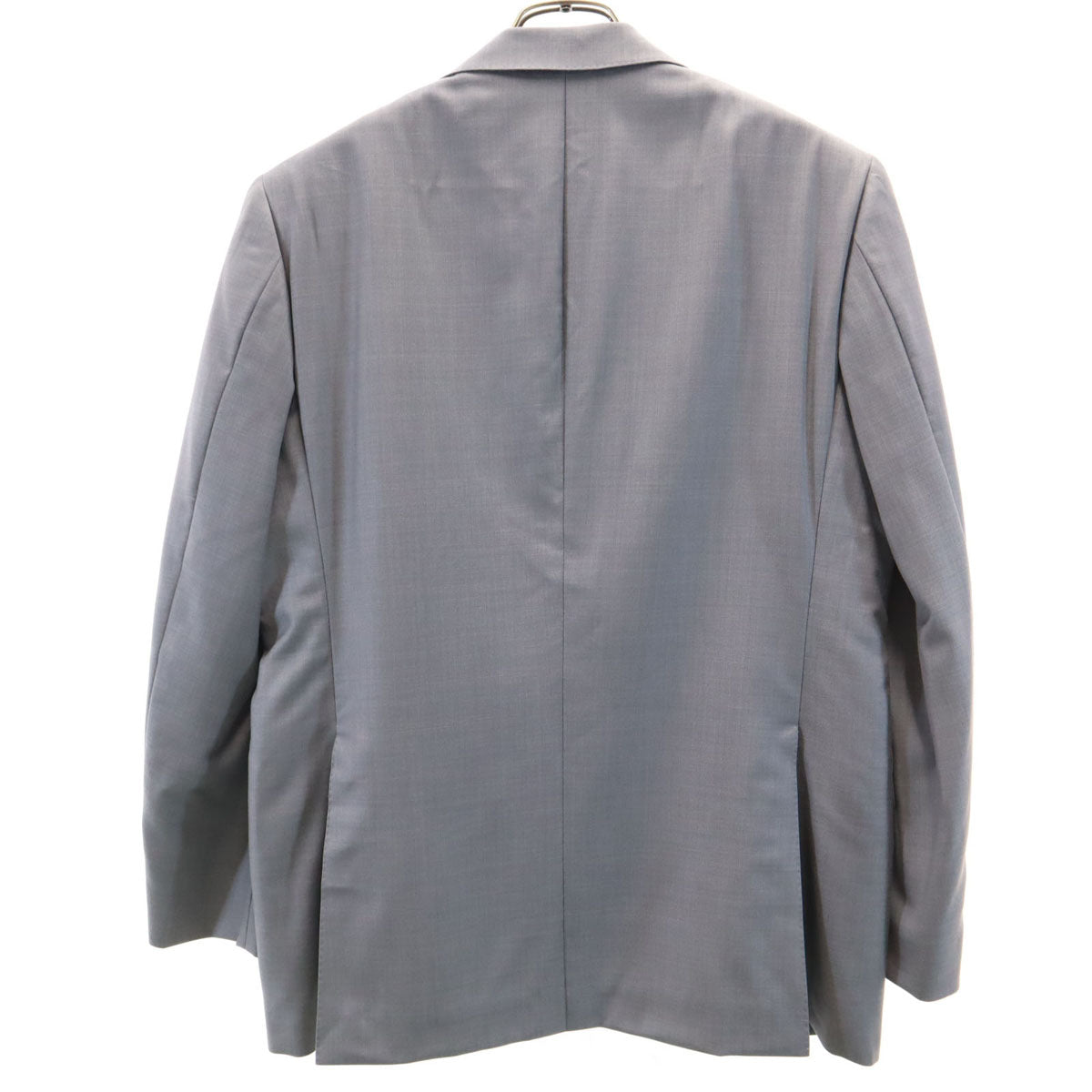 MACKINTOSH LONDON マッキントッシュロンドン 日本製 テーラードジャケット AB4 グレー メンズ