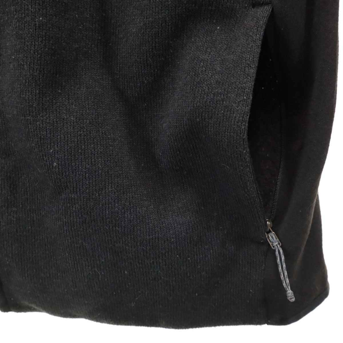 patagonia パタゴニア ベター セーター ジャケット XL ブラック系 26075FA20 アウトドア メンズ