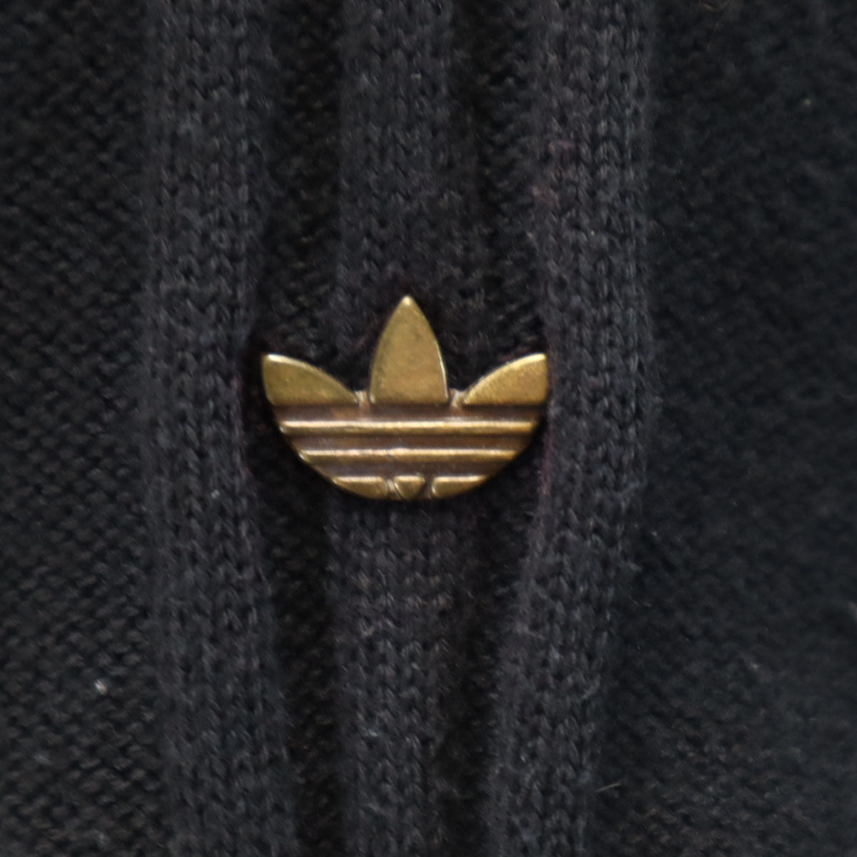 adidas アディダス ジップジャケット M/O ブラック メンズ
