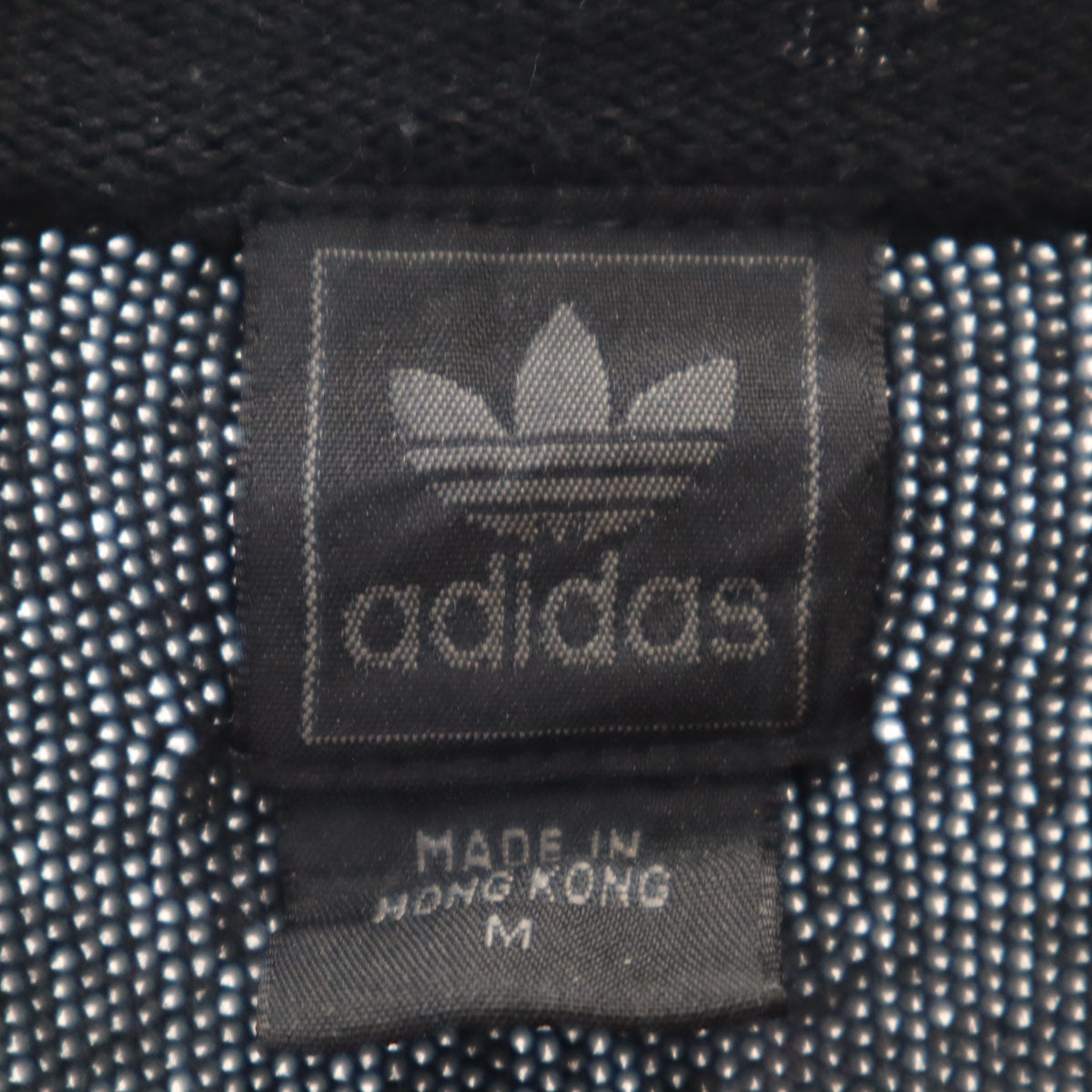 adidas アディダス ジップジャケット M/O ブラック メンズ