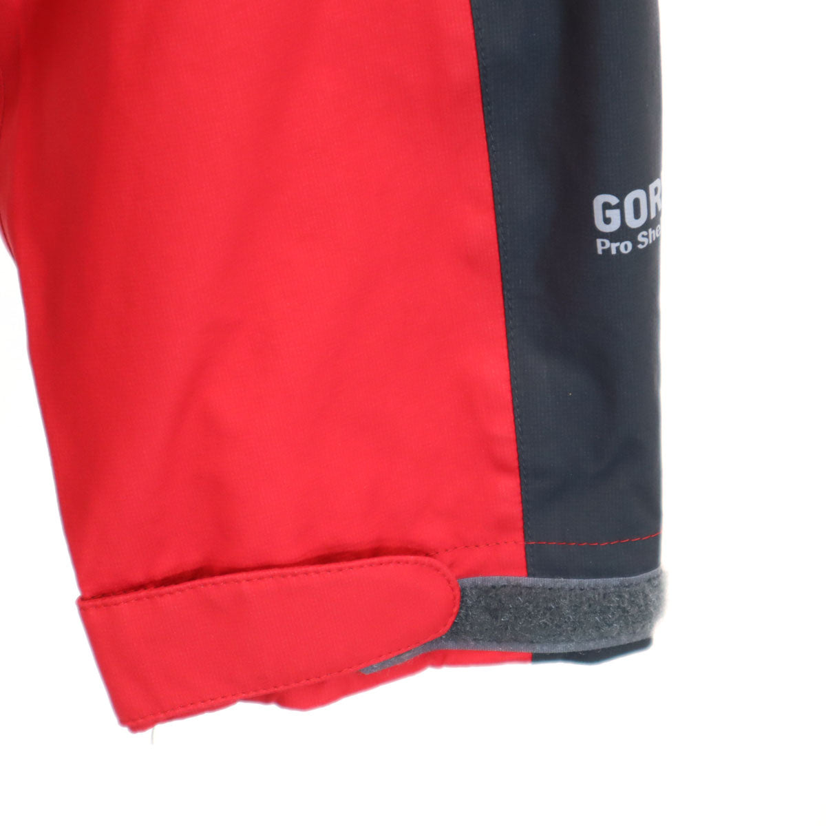 THE NORTH FACE ノースフェイス ゴアテックス レインテックス プラズマ ジャケット 上下 セットアップ L レッド NPW10911 アウトドア レディース