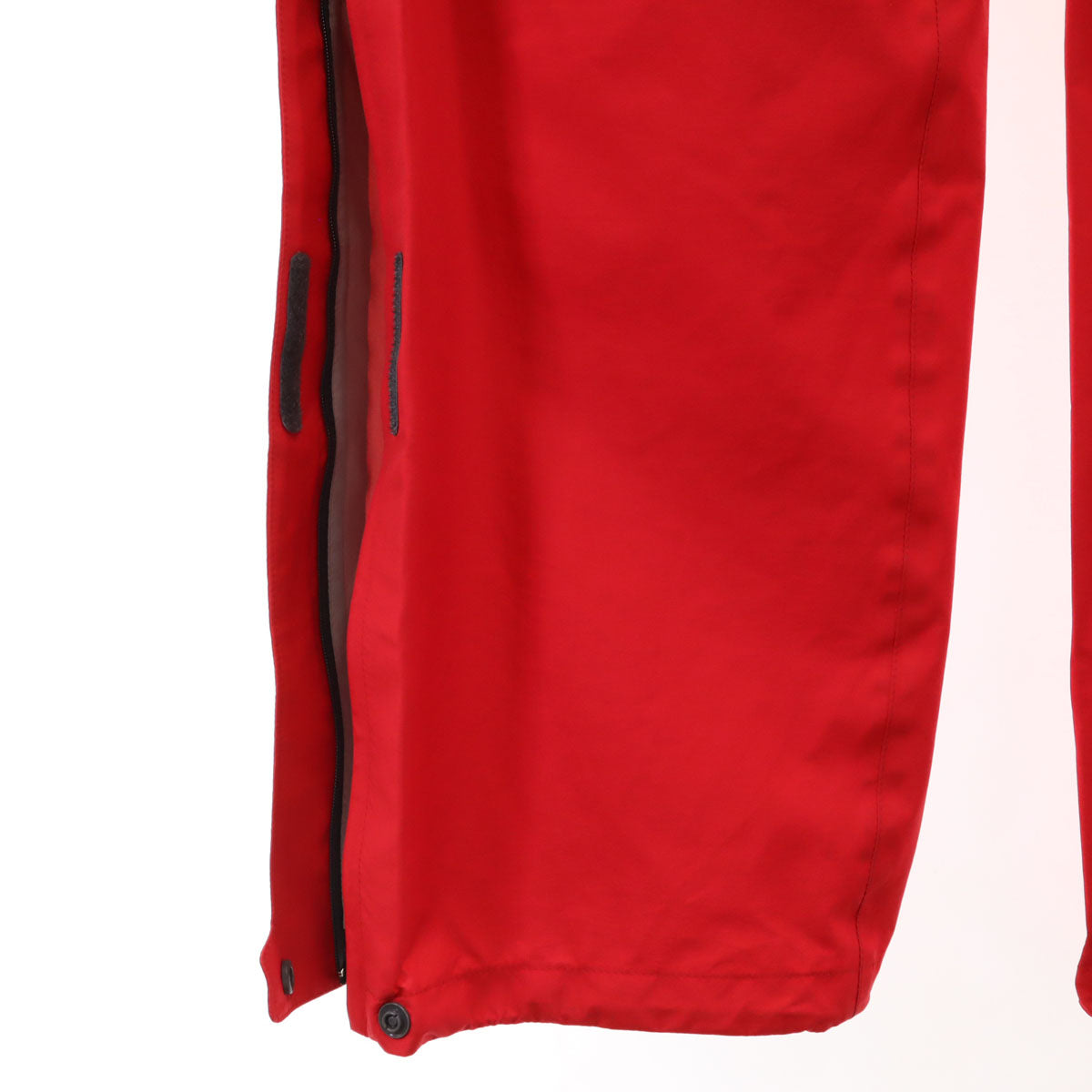 THE NORTH FACE ノースフェイス ゴアテックス レインテックス プラズマ ジャケット 上下 セットアップ L レッド NPW10911 アウトドア レディース