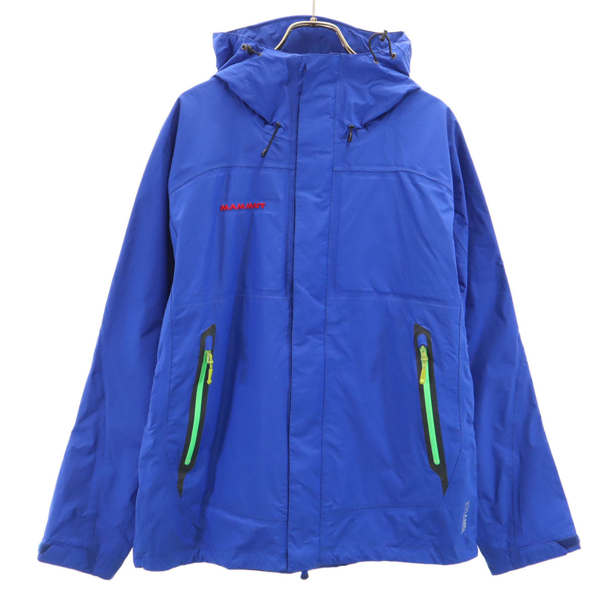 Mammut マムート DRYtech Motion ジャケット M ブルー系 アウトドア メンズ