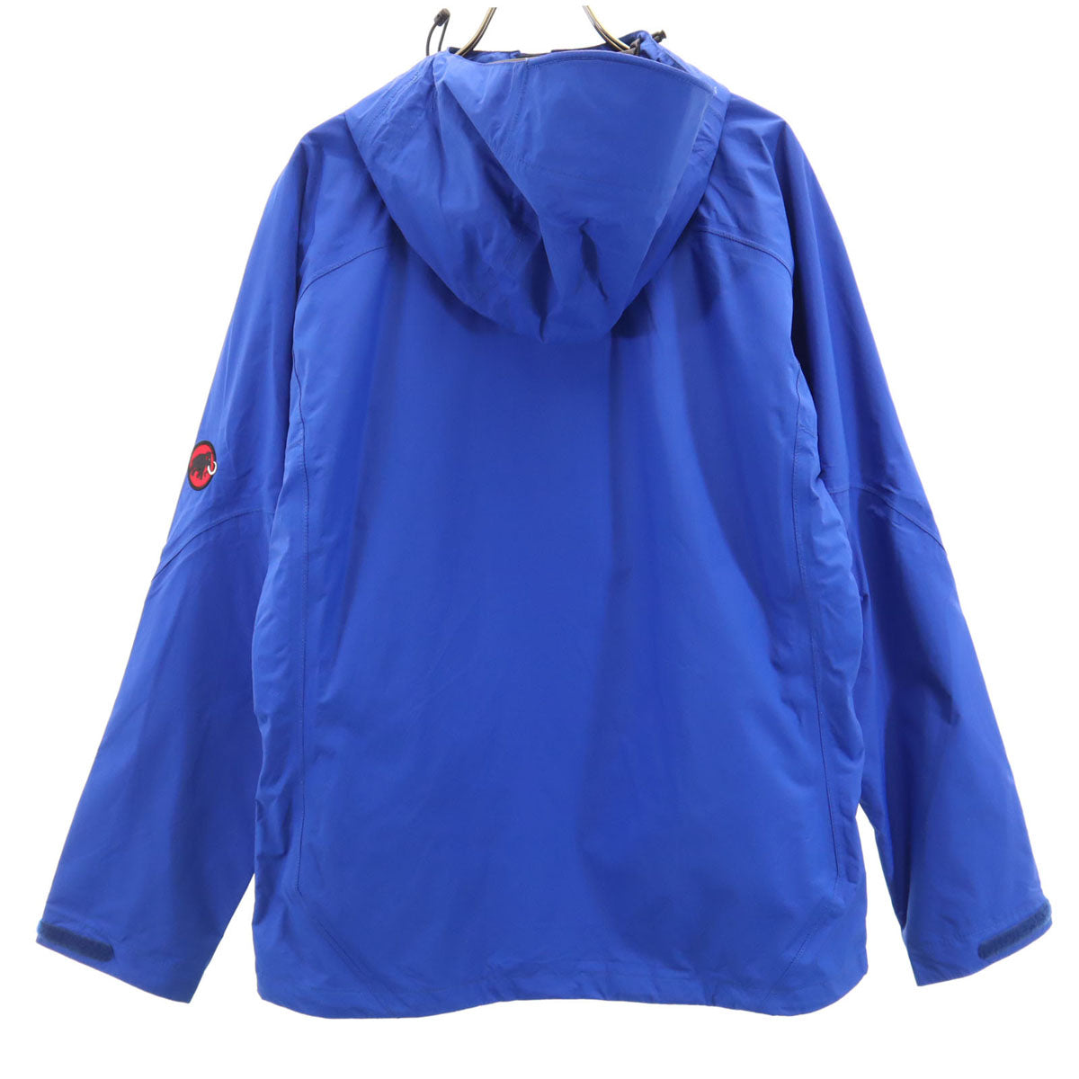Mammut マムート DRYtech Motion ジャケット M ブルー系 アウトドア メンズ