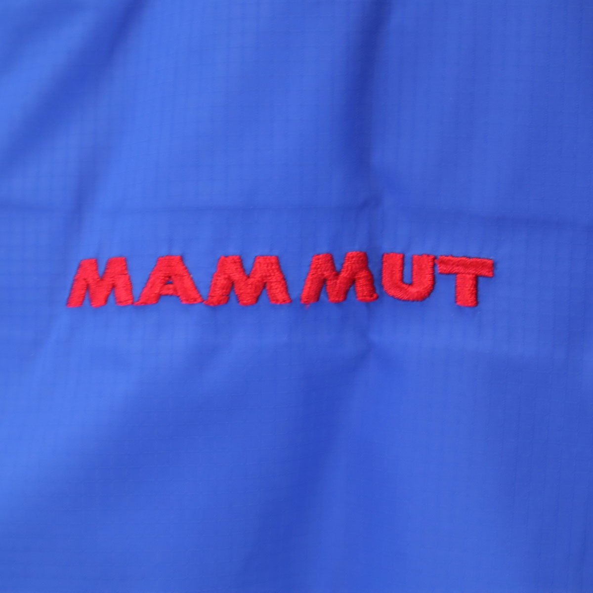 Mammut マムート DRYtech Motion ジャケット M ブルー系 アウトドア メンズ