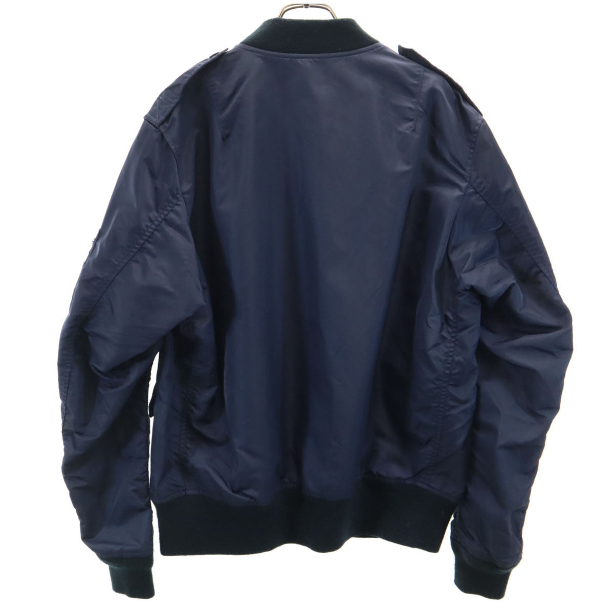 AVIREX アヴィレックス L-2A フライトジャケット 2XL ネイビー メンズ