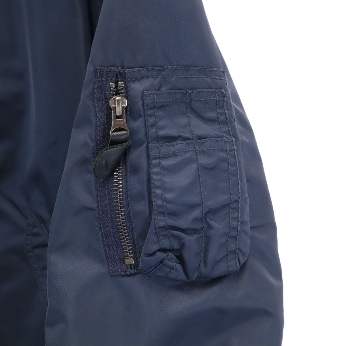 AVIREX アヴィレックス L-2A フライトジャケット 2XL ネイビー メンズ