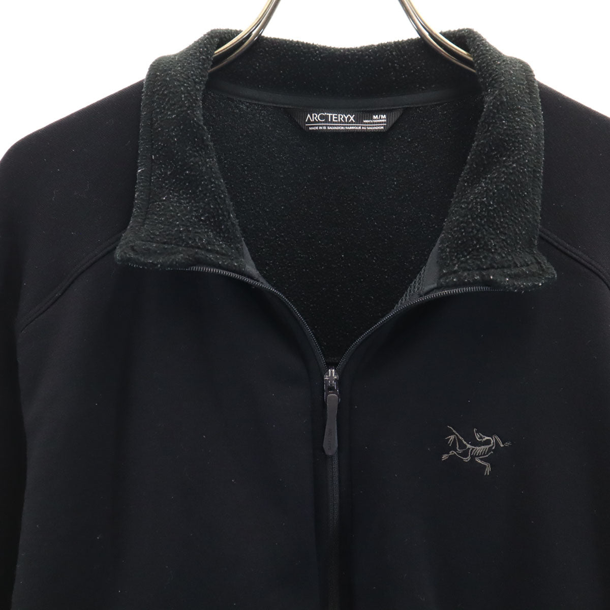 ARC'TERYX アークテリクス カイヤナイト ジャケット M ブラック アウトドア メンズ