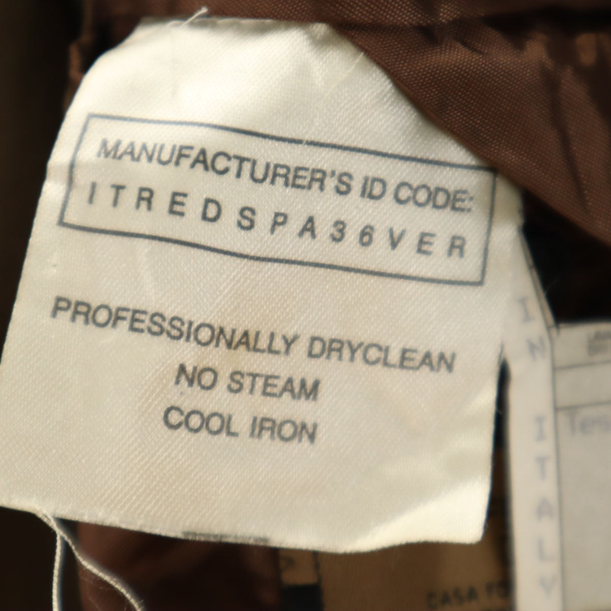 FENDI フェンディ イタリア製 ウールブレンド スーツ 上下 セットアップ ブラック メンズ