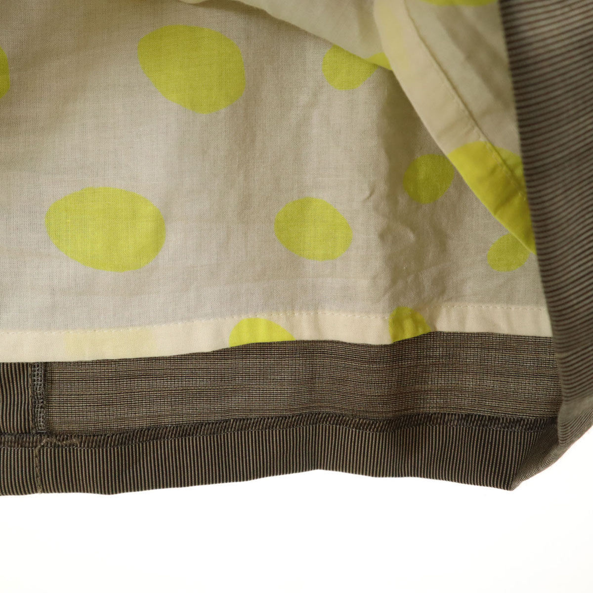 KENZO ケンゾー スロバキア製 ウールブレンド テーラードジャケット 上下 セットアップ 40/38 ベージュ レディース