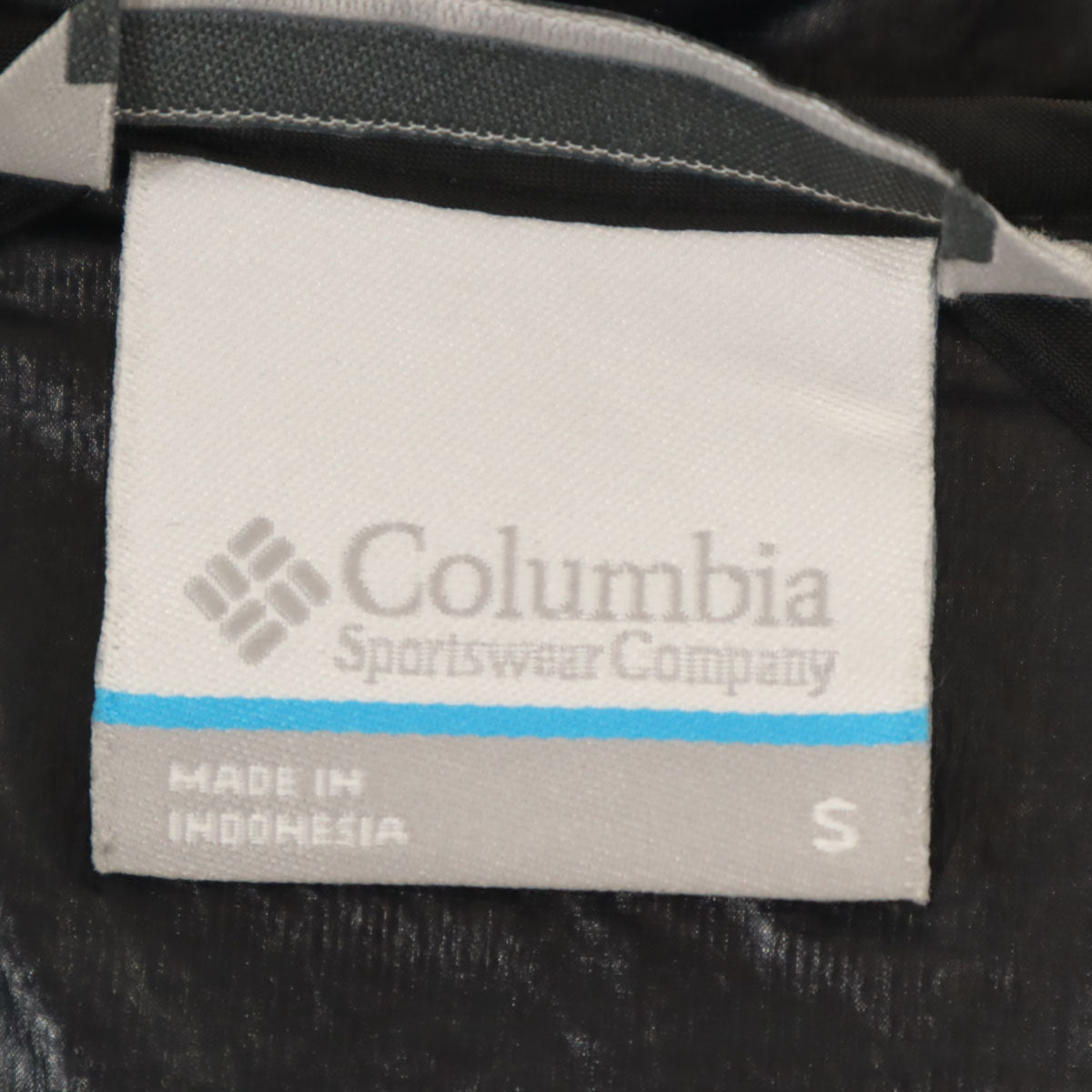 Columbia コロンビア ウインドブレーカー S ブラック アウトドア メンズ