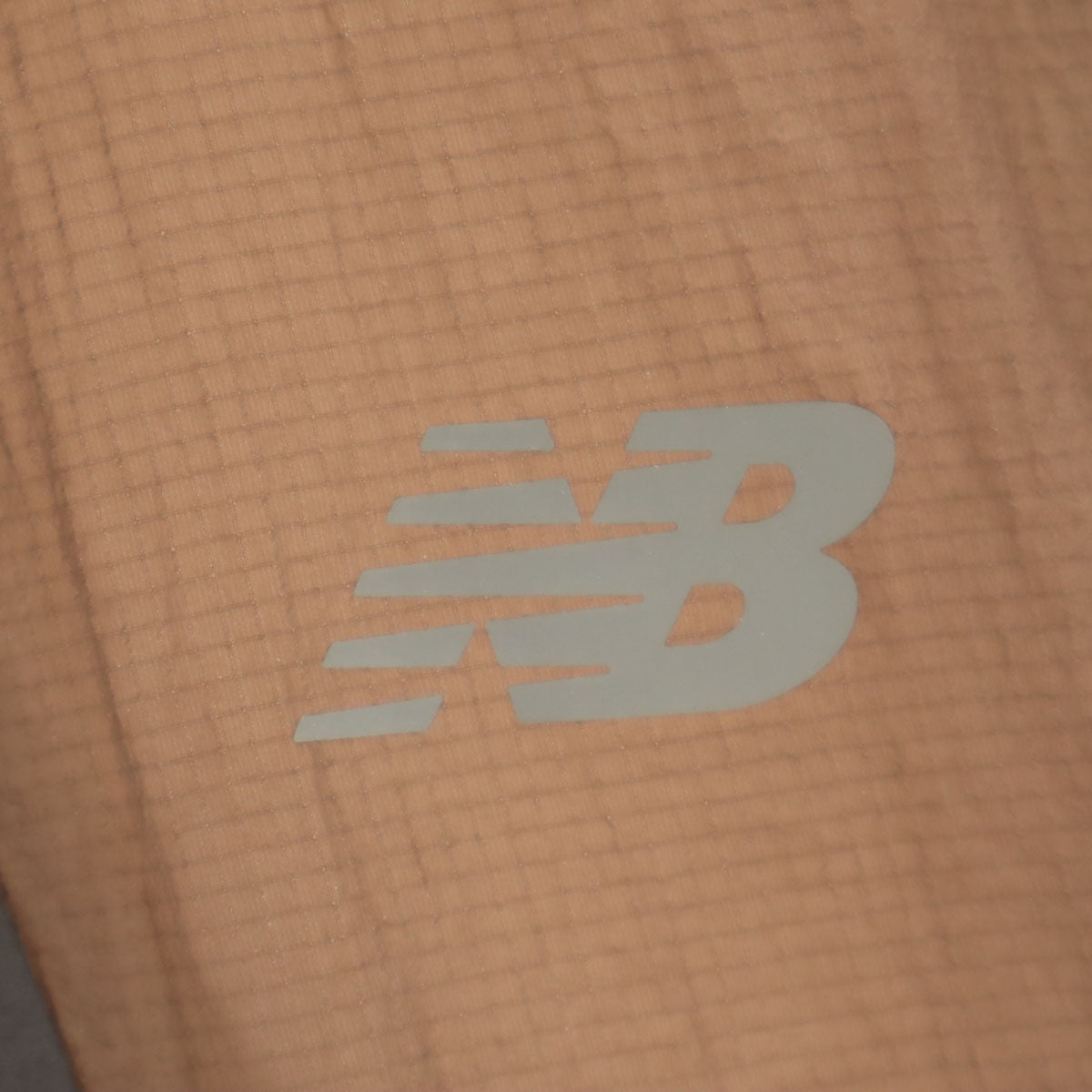NEW BALANCE ニューバランス ウインドブレーカー L/XL グレー ジャケット メンズ