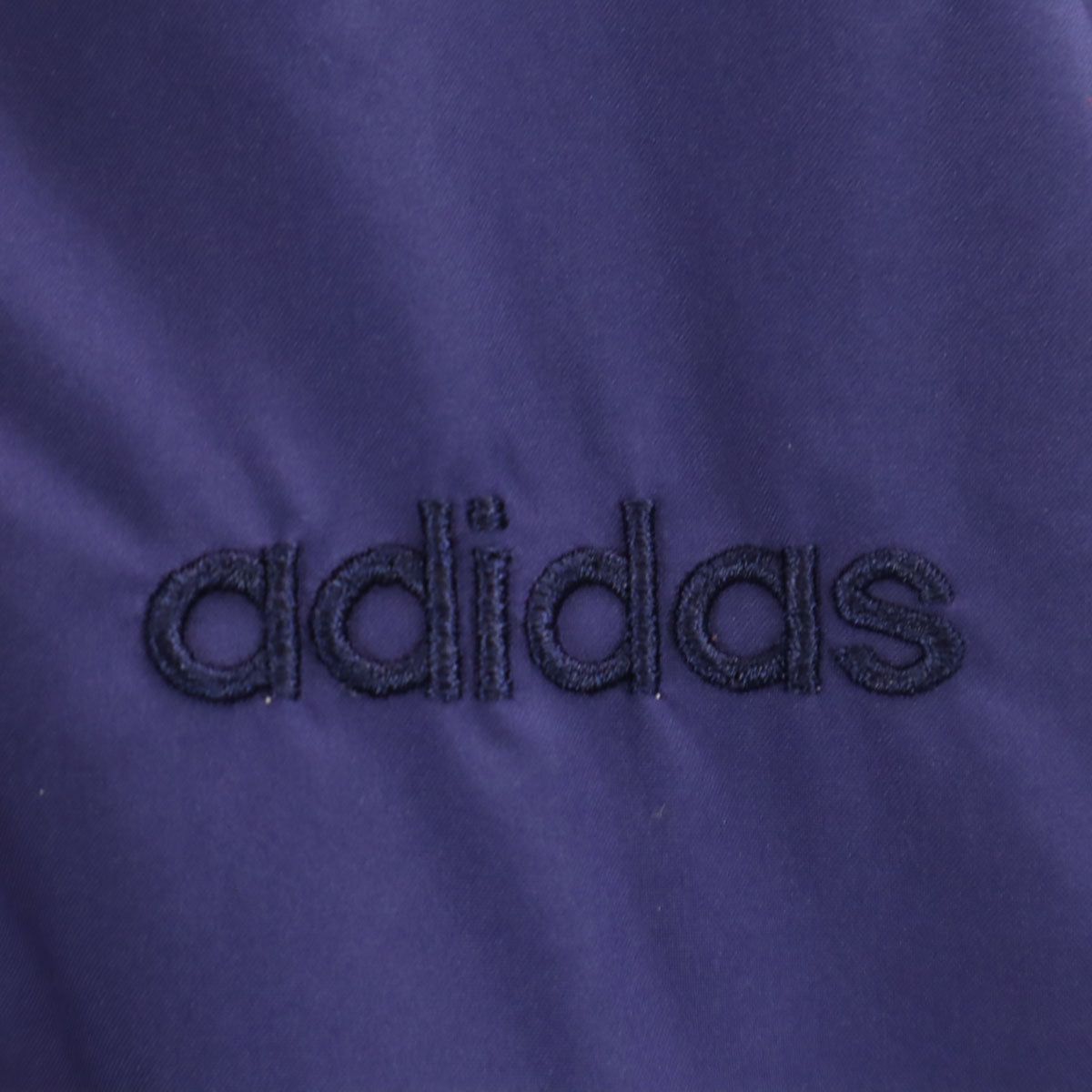 adidas アディダス 80s ヴィンテージ ウインドブレーカー M パープル ジャケット メンズ