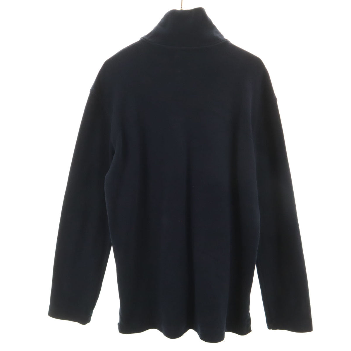 ARMANI COLLEZIONI アルマーニコレッツォーニ イタリア製 長袖 スウェット L ネイビー メンズ