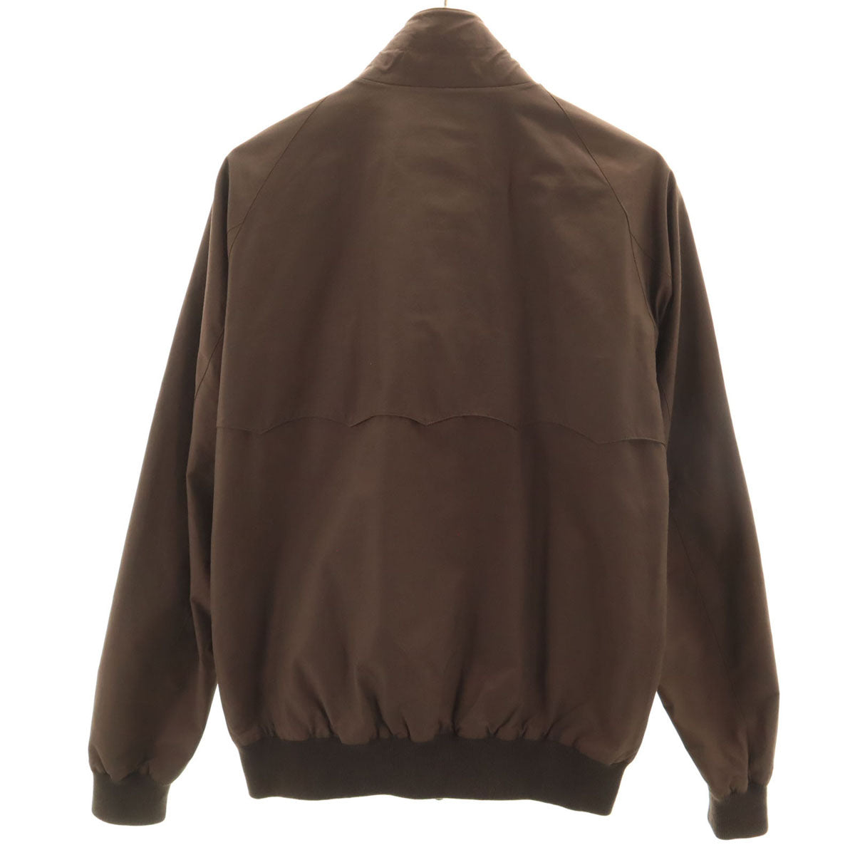 BARACUTA バラクータ イングランド製 G-9 ハリントン ジャケット 40 ブラウン スイングトップ メンズ