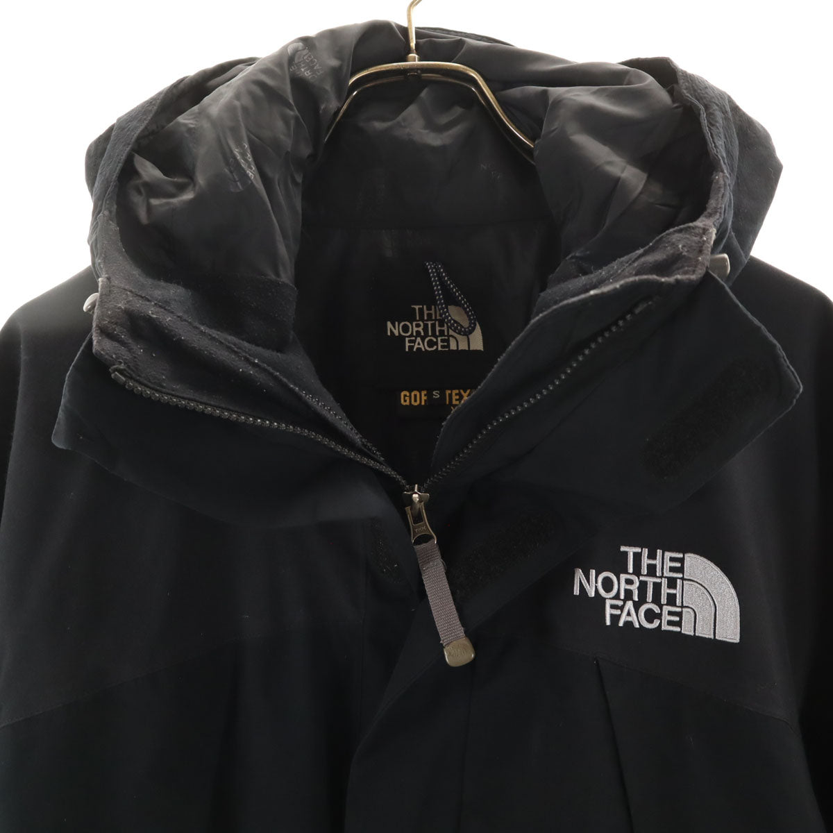 THE NORTH FACE ノースフェイス サミットシリーズ ゴアテックス マウンテンパーカー S ブラック NP15400 アウトドア ジャケット メンズ