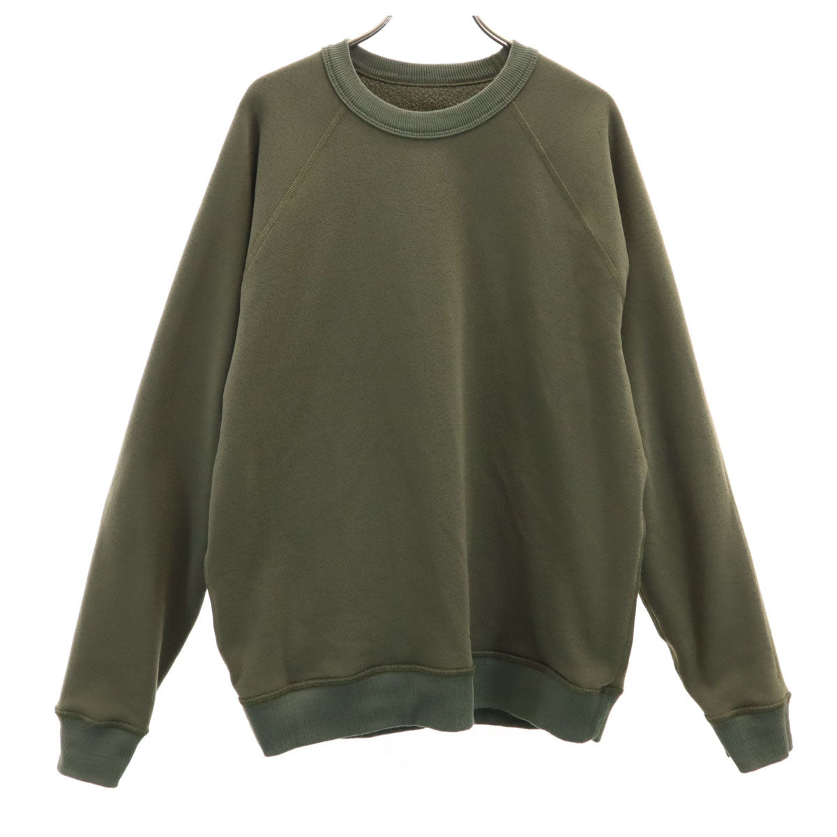 patagonia パタゴニア 長袖 リバーシブル シーリングクルー トレーナー M カーキ 26130FA21 アウトドア メンズ