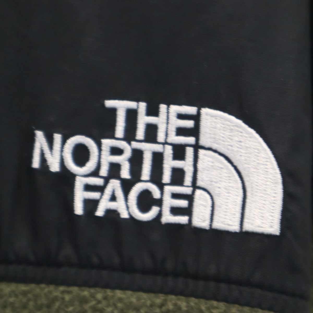 THE NORTH FACE ノースフェイス マウンテンバーサマイクロ フリースジャケット XL カーキ NL71904 アウトドア メンズ
