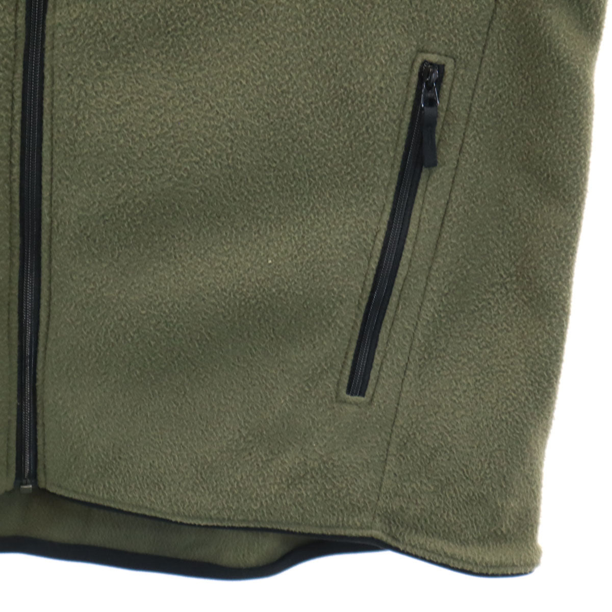THE NORTH FACE ノースフェイス マウンテンバーサマイクロ フリースジャケット XL カーキ NL71904 アウトドア メンズ