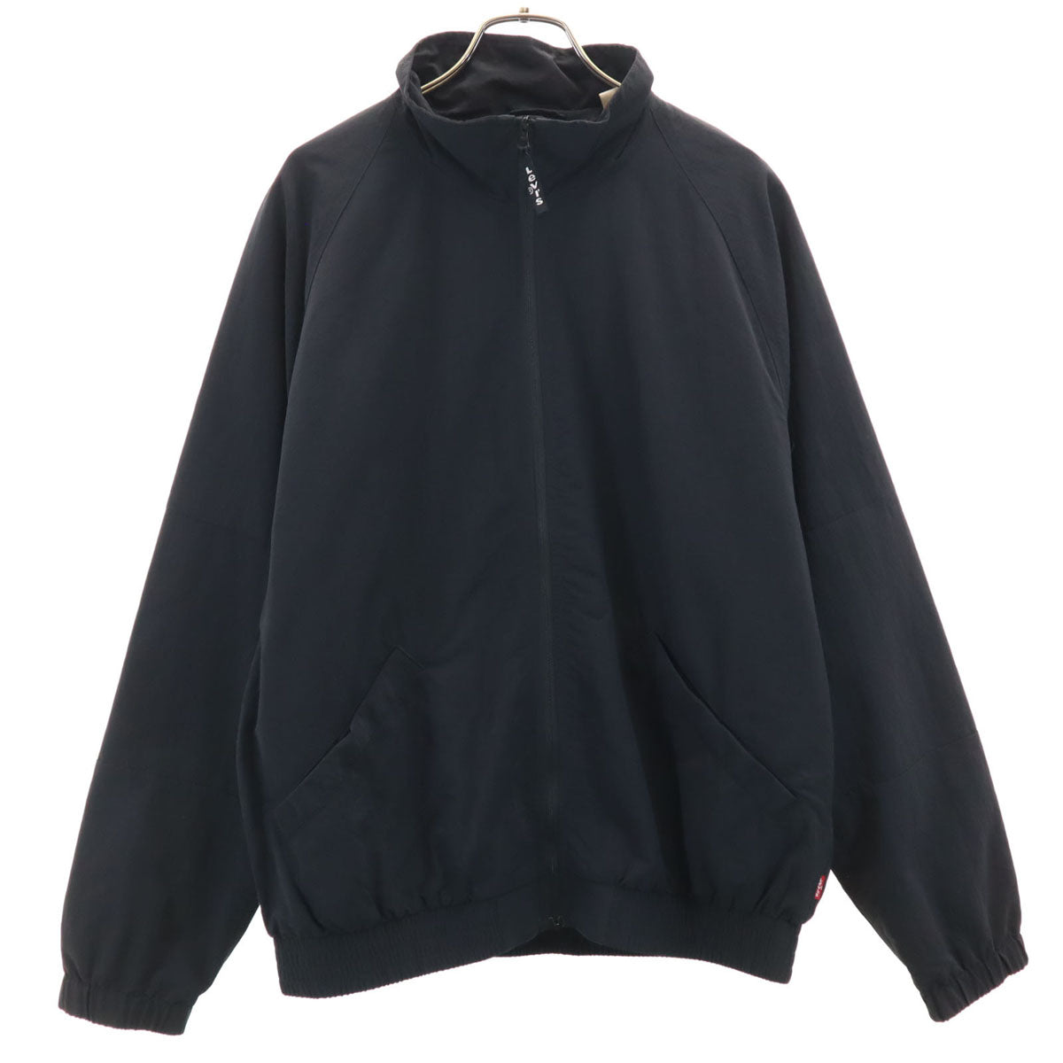 Levi's リーバイス ナイロンジャケット M ブラック メンズ