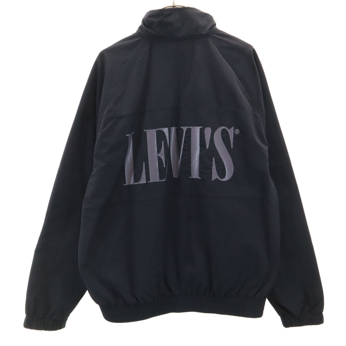 Levi's リーバイス ナイロンジャケット M ブラック メンズ